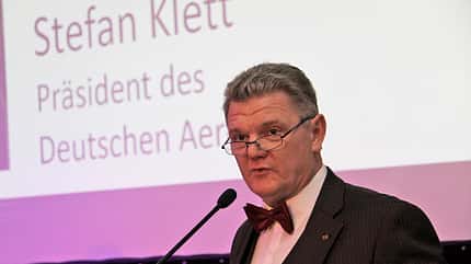 Stefan Klett, DAeC
