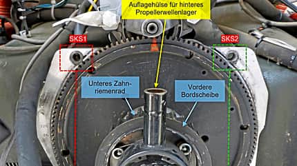 Unfallanalyse, Alfa HB 207