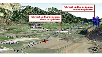 Unfallanalyse, Alfa HB 207