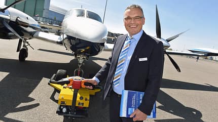 Roland Bosch, AERO AERO 2015