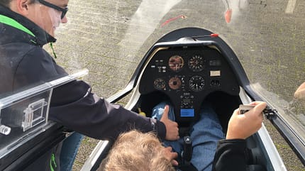 Martin Köhl, Rolliflieger