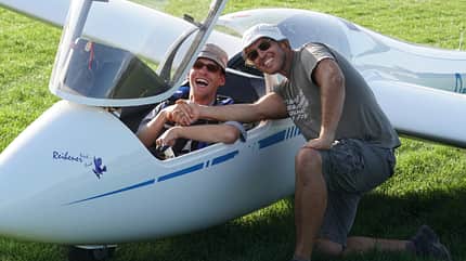 Martin Köhl, Rolliflieger