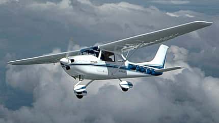 Crash, Absturz, Skylane
