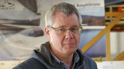 Flywhale Aircraft, Helmut Lanfermann