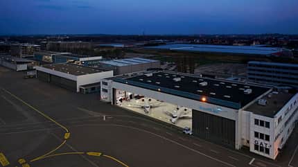 Aero-Dienst Nürnberg