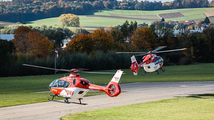 DRF, H145, H135