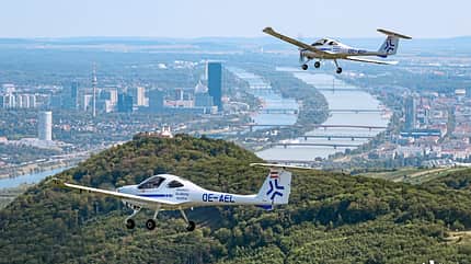 Katana, Aviation Academy Austria
