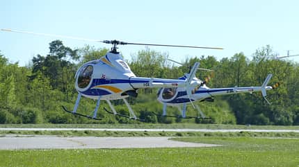 Alpi Aviation, Syton AH 130, Turbinenhubschrauber