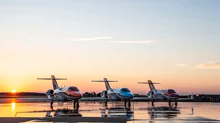 HondaJet Elite
