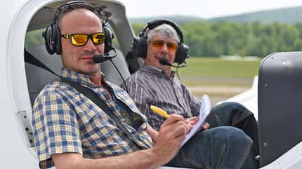 Headset, Cockpit