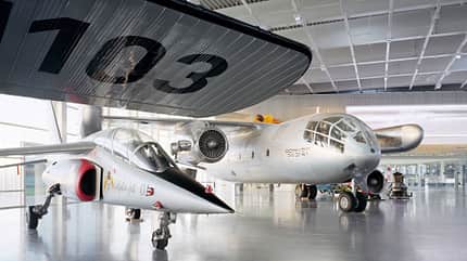 Museum,Friedrichshafen,Dornier,Luftfahrt,Flugzeug Dornier Museum Friedrichshafen