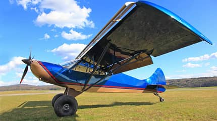 Zlin Aviation, Savage Norden