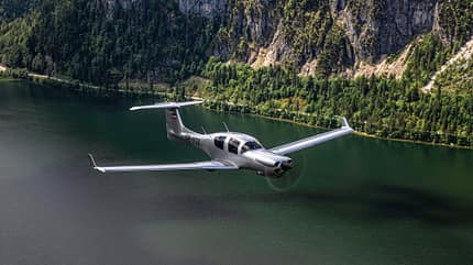 DA50 RG, Diamond Aircraft
