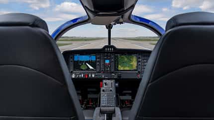 DA50 RG, Diamond Aircraft