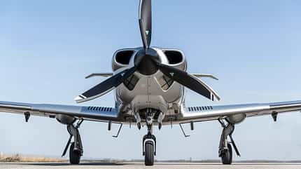 DA50 RG, Diamond Aircraft