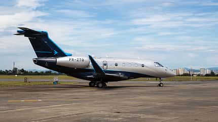 Praetor 500, Legacy 450, Embraer