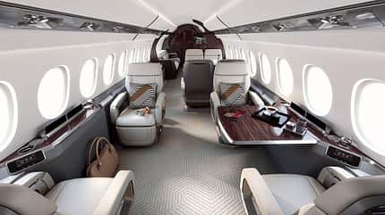 Falcon 6X