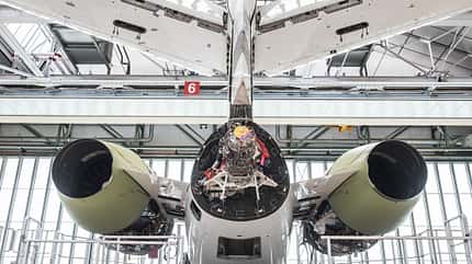 Falcon 6X