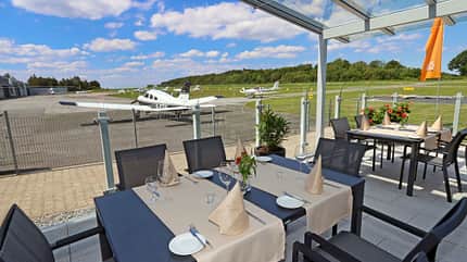 Arnsberg-Menden, Restaurant, Ju 52