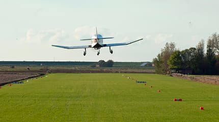 Durchstarten, DR400