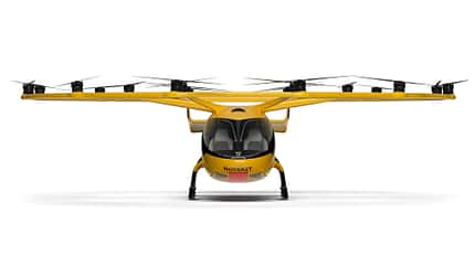 Volocopter, ADAC, VoloCity