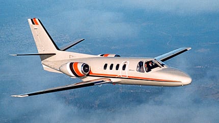 Cessna 501 Citation