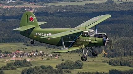An-2, An2, An 2, Antonow, Antonov