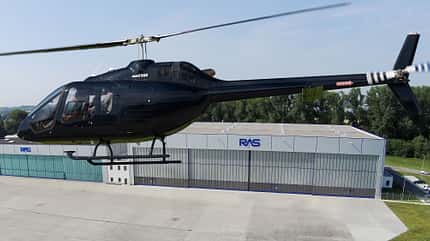 Bell 505 Jet Ranger X, Rheinland Air Service