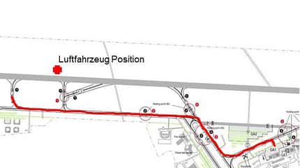 BFU, Unfallanalyse, Beech 65