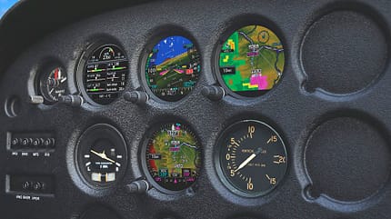 GI 275, Garmin