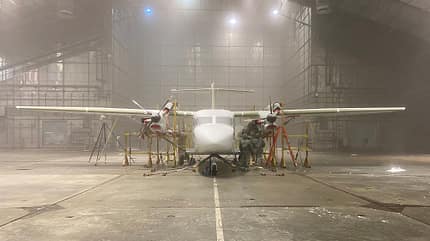 Textron Aviation, Cessna SkyCourier, Tests