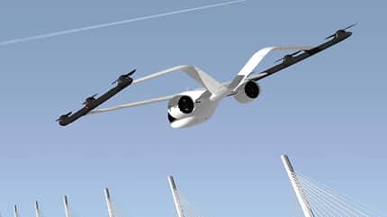 Volocopter, VoloConnect