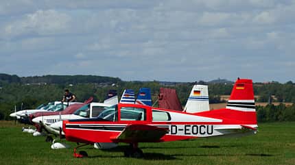 Grumman-Treffen 2020
