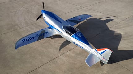 Accel,Rolls-Royce,Electrical,Electric plane,Civil Aerospace,Gloucester Airport Rolls-Royce Gloucester Airport