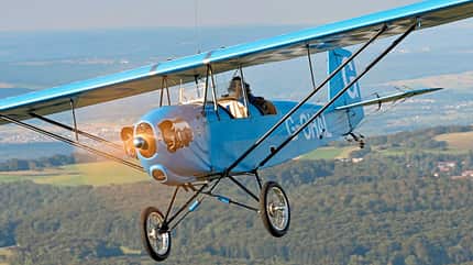 Pietenpol Air Camper