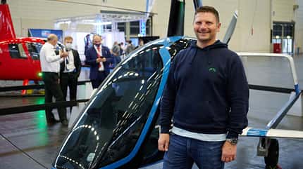 Tensor 600X, Chriistoph Fraundorfer
