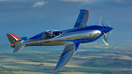 Rolls-Royce, Accel, Spirit of Innovation