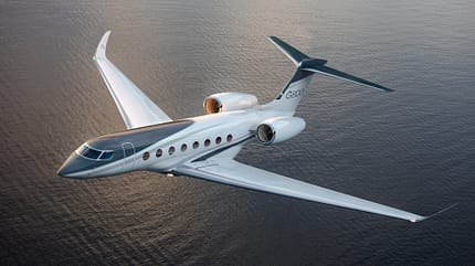 Gulfstream G800, G400, Gulfstream Aerospace