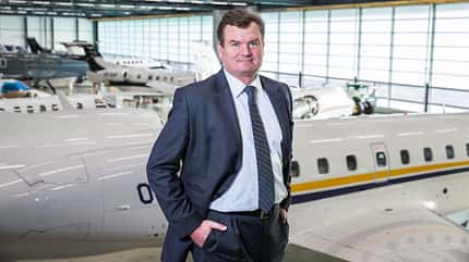 Atlas Air Service, AAL AG, Nicolas von Mende