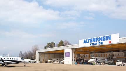 Atlas Air Service, AAL AG, Altenrhein