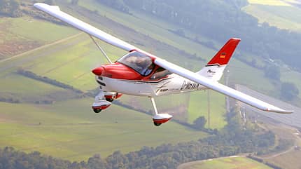 Tecnam P92 Echo MkII