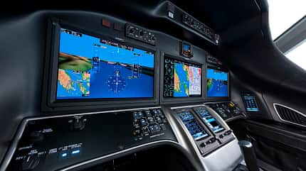 Avionik, Krise, Chipproduktion