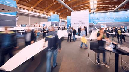 aero,Friedrichshafen,Übersicht,felixdiemer,aero2019,april,Modell AERO 2022