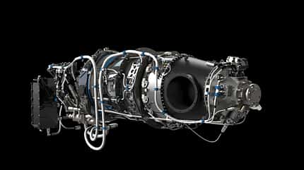 TBM 960, PT6E-66XT