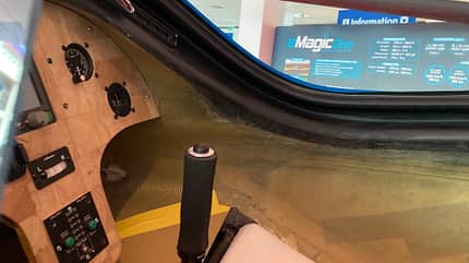 evtol, emagic, emagic one