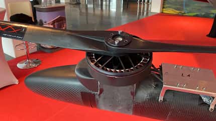 evtol, emagic, emagic one