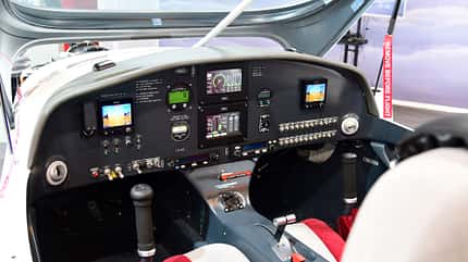 Bristell Energic, Elektroflug, Elektro, Bristell, Aero 2022