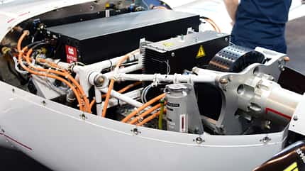 Bristell Energic, Elektroflug, Elektro, Bristell, Aero 2022