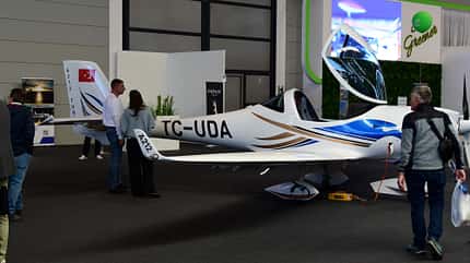 Aquila, A414, A212 Turbo, Aero 2022