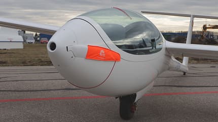 Advantec, Antares, Hybridantrieb
